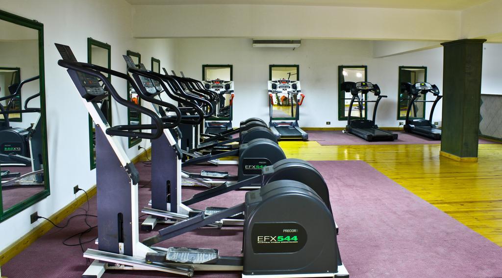 Fitness Center at the Arabia Azur Resort - Picture of Arabia Azur